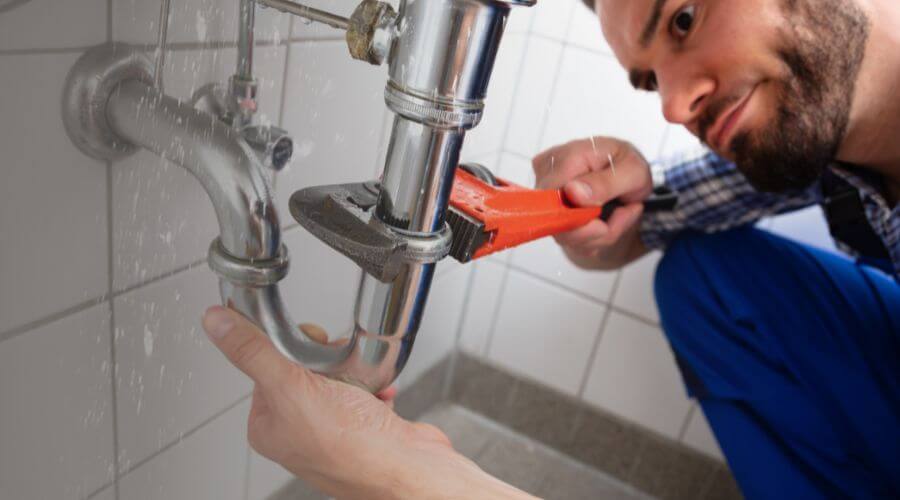 Professional expert plumbing services in Ralston, OK